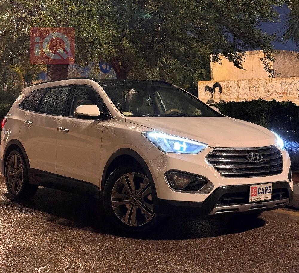 هيونداي سانتافي